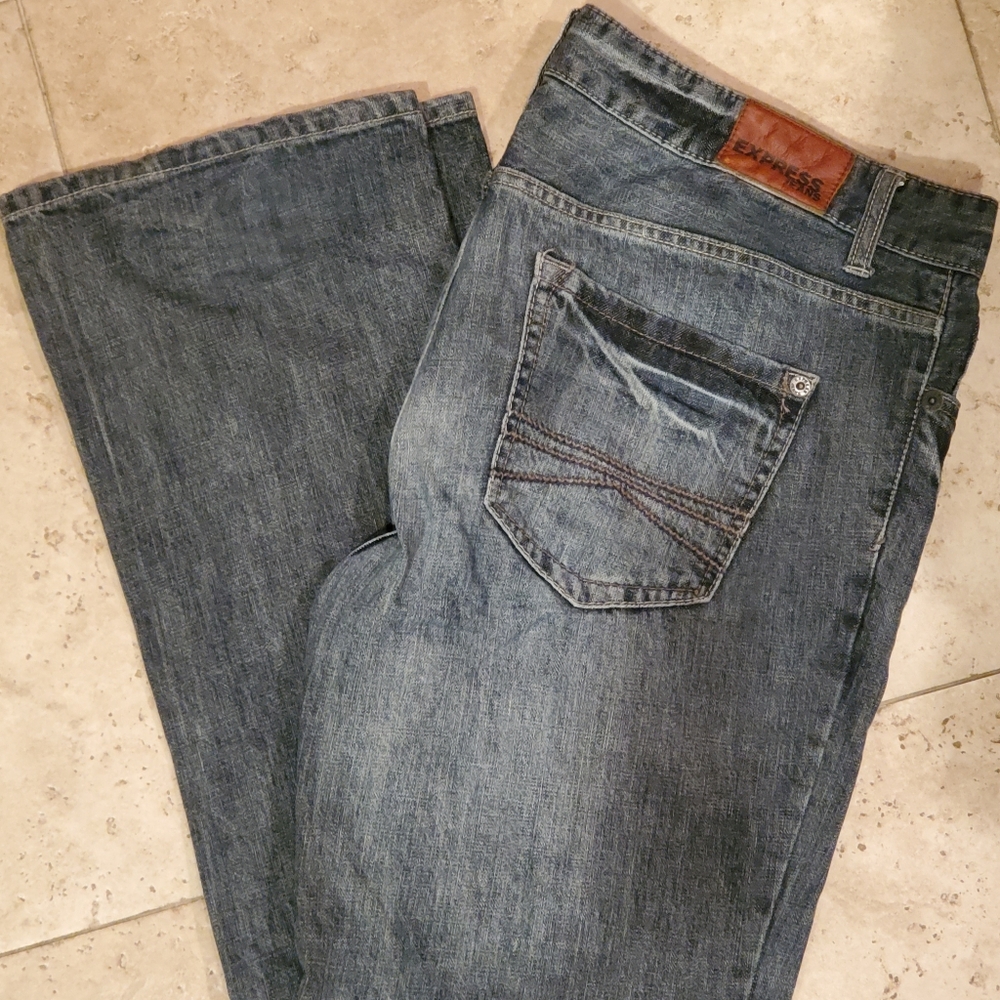 Guess 34x32 bootcut jeans